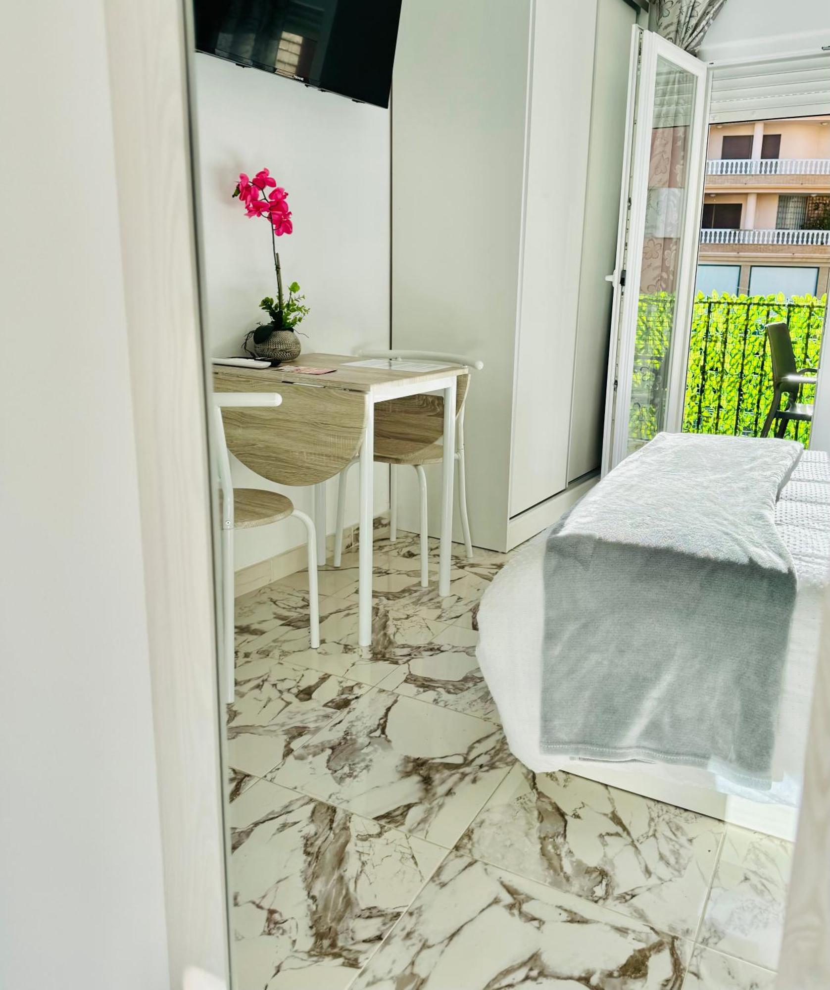 Estudio A 100 M Del Mar Vinarós Exteriér fotografie