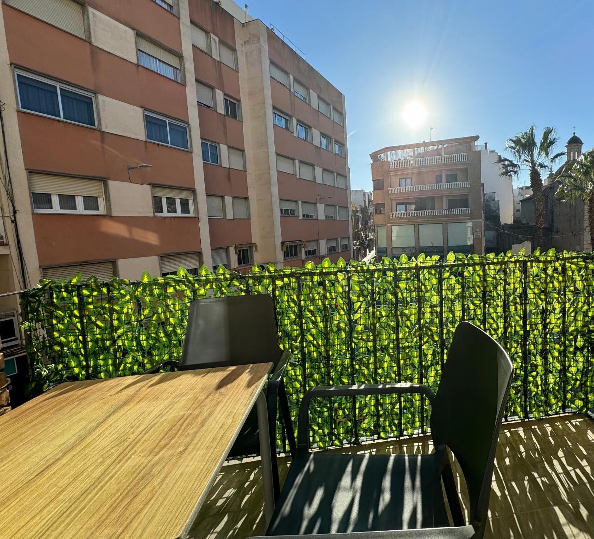 Estudio A 100 M Del Mar Vinarós Exteriér fotografie